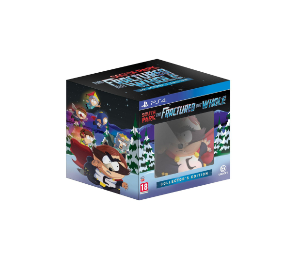 CENEGA South Park Fractured But Whole Collector - 381006 - zdjęcie 2